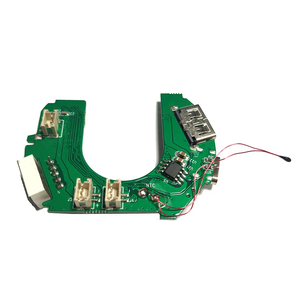Factory OEM customized drive board adapted to warm the waist massage machine graphene heating