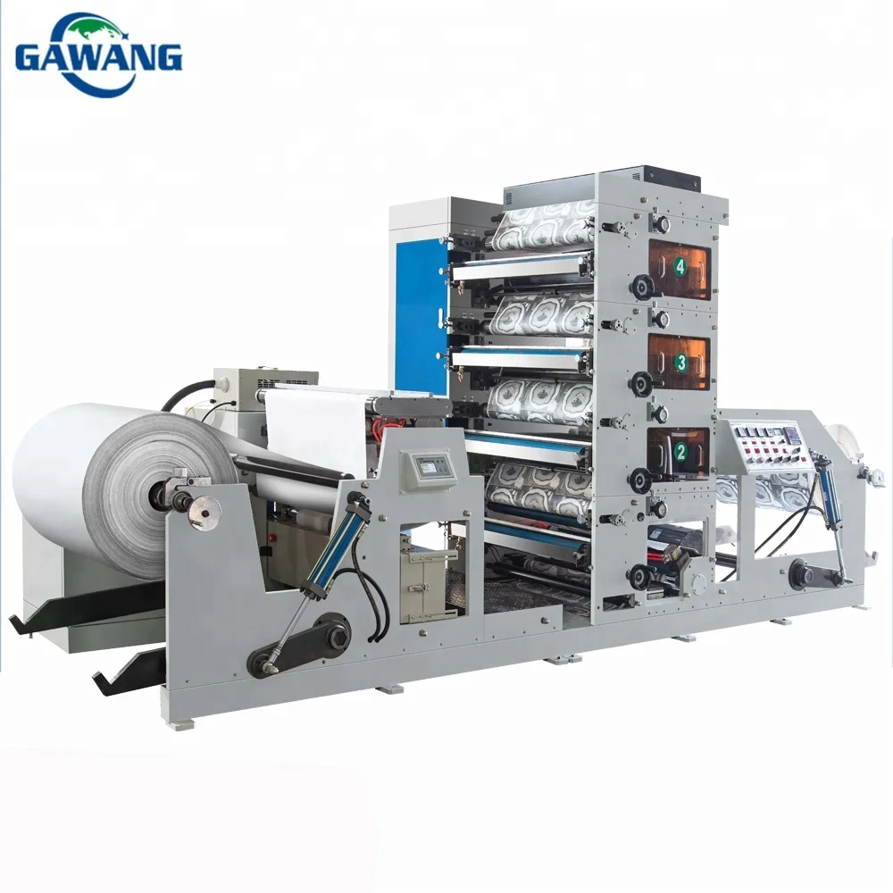 Coffee cups paper cup printing machine label printer silk screen printing machine for food packaging flexible packaging products