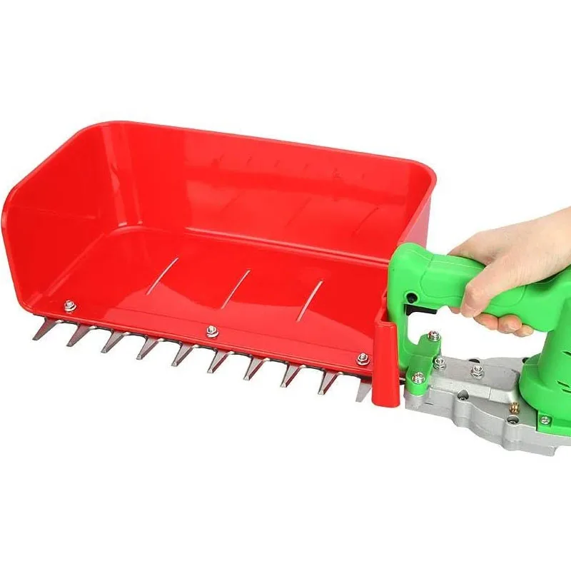 Заводская цена, уборочная машина для чайной фермы, 24 В, электрическая батарея, уборочная машина для чая