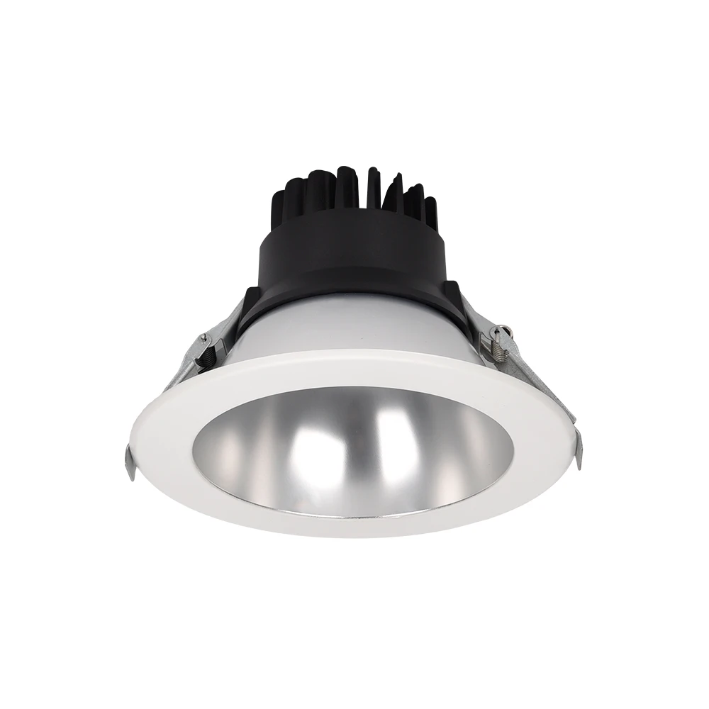 High Power Recessed led down light cob  15W 20W 30W 40W