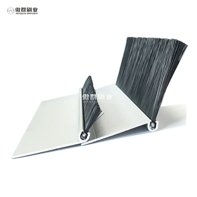 Roller Door Side Seals Brush for All Roller Door Types