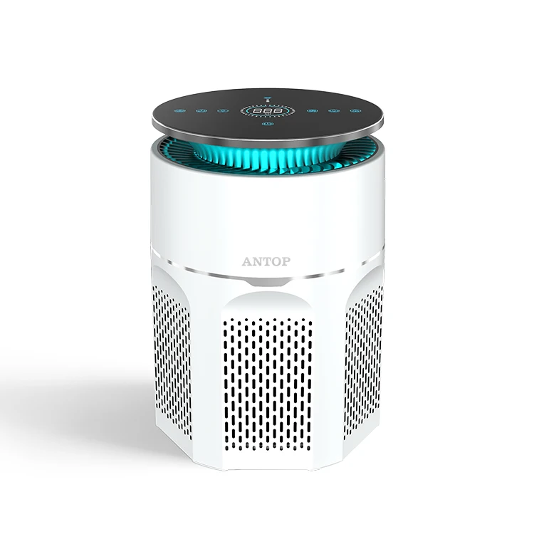 Домашняя технология, умный автоматический настольный Wi-Fi 150CADR фотокатализатор, фильтр, домашний бытовой очиститель воздуха