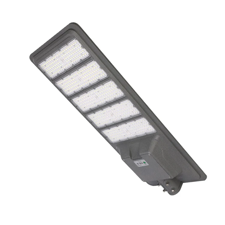 600w smart solar street light with human body sensing ip 67 waterpoof solar outdoor solar street lighting