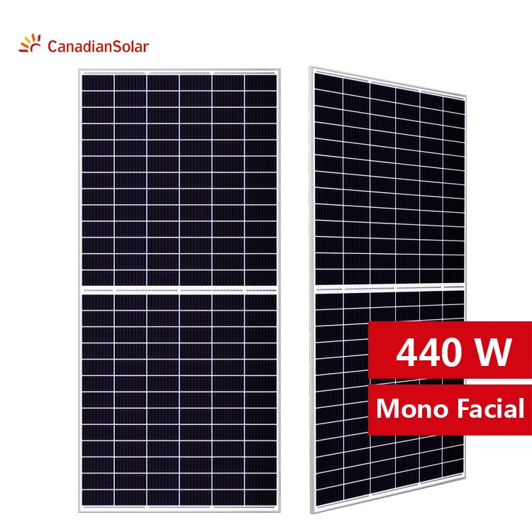 Factory Direct Supply Ku5 High Power IP68 Monocrystalline PERC PV Solar Panel Price