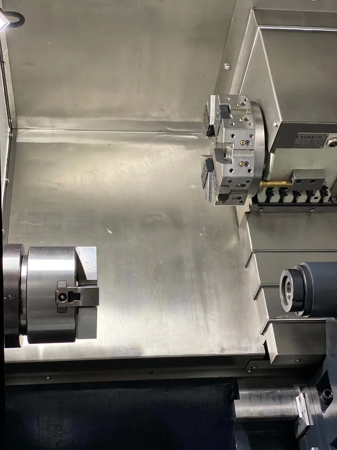 CK50D China Slant bed cnc lathe machines