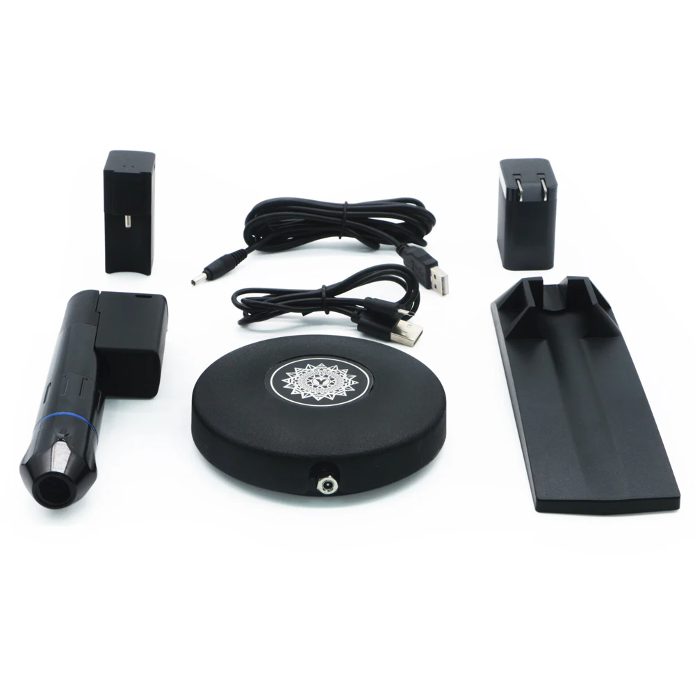 Professional Wireless Tattoo Pen with Battery Machine
