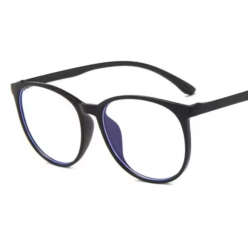 2024 Anti Blue Light Glasses  Eyewear Fashion Transparent Eyeglasses Sunglasses