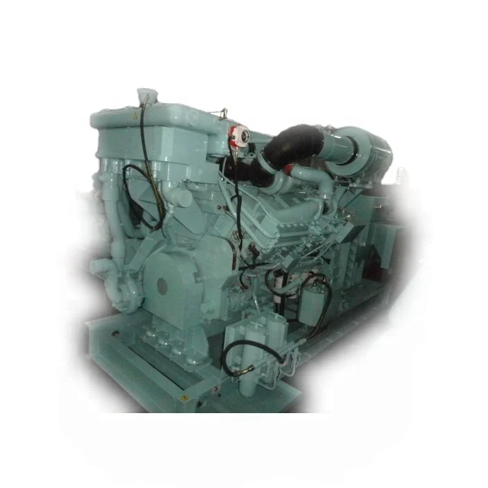 Original Cummins marine diesel engine K38-DM 821KW for marine generator set