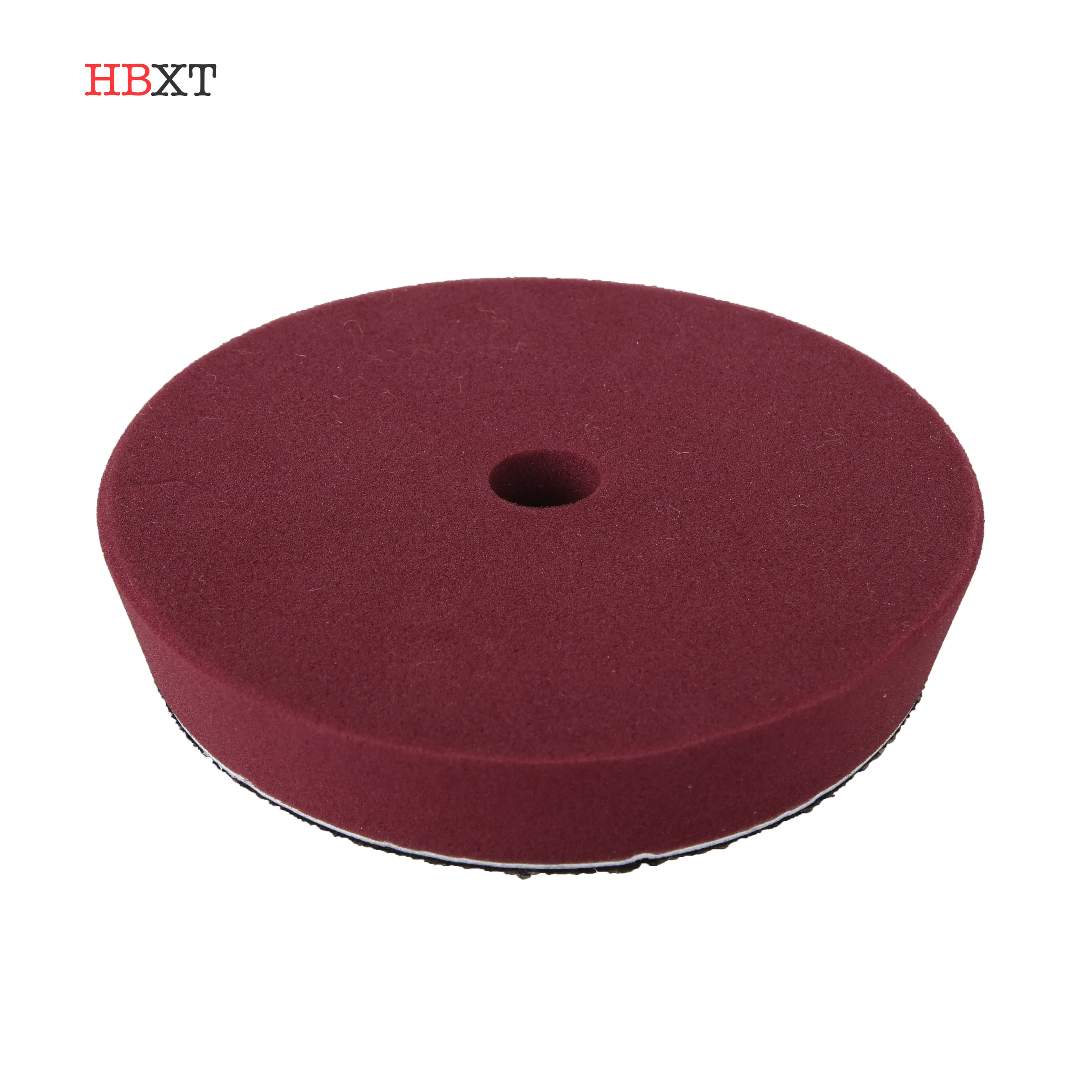 6 Inch 3-Step Polishing from Coarse Medium Soft Foam Polishing Pad for  Auto Detailing Car Waxing