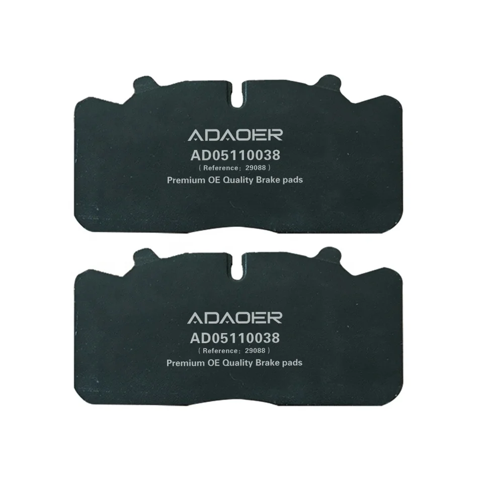 factory wholesale 29088 29091 29144  143 690181 50820 5023 81 50820 5025 81 50820 6020 Brake Pads For  Trucks