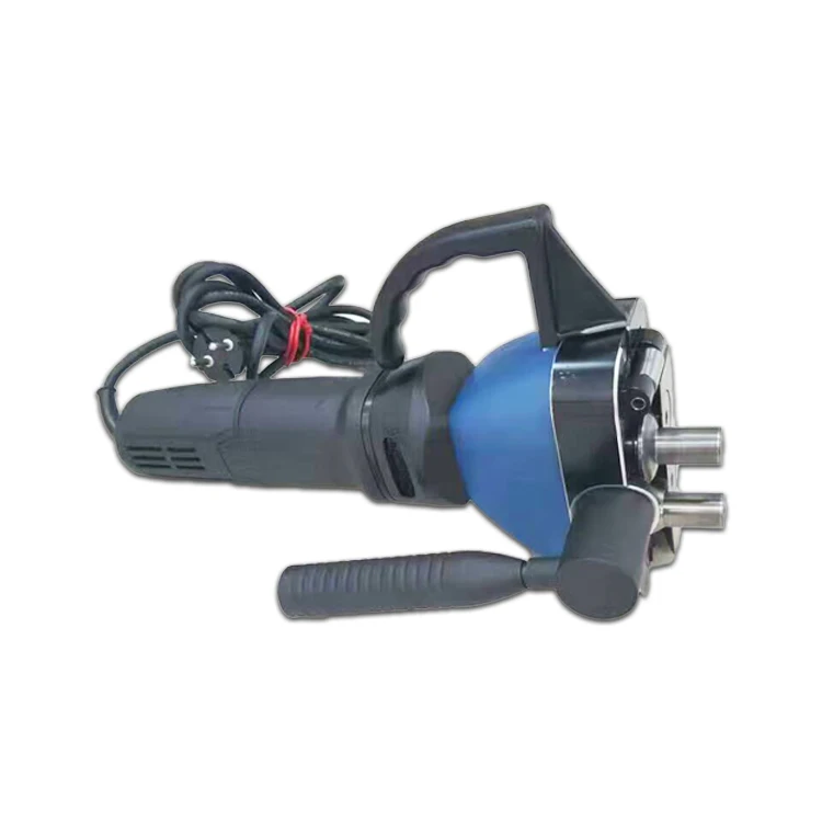 Electric Air Duct Seaming Machine Lock Seamer Hand Air Duct Lock Seam Closing Machine