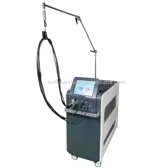 Classic  Best Cooling System 755nm/1064nm Alex Laser Hair Removal W/ND Yag Laser 4000W Diode Laser For Beauty Salon