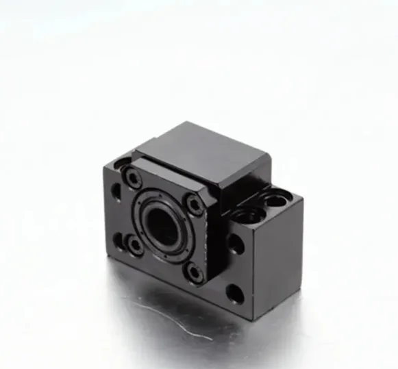 Ball screw bearing seat BK/BF ballscrew support match SFU1604 SFU1610 ball screw end support for cnc part