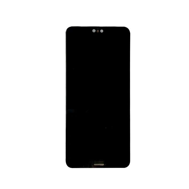 Wholesale economy high quality mobile phone display screen touch LCD screen for Huawei P20