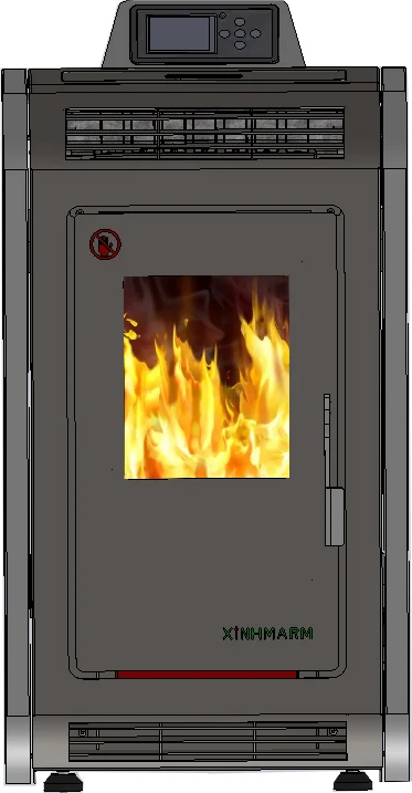 Essential super heating in winter Heating power 6KW heater fan