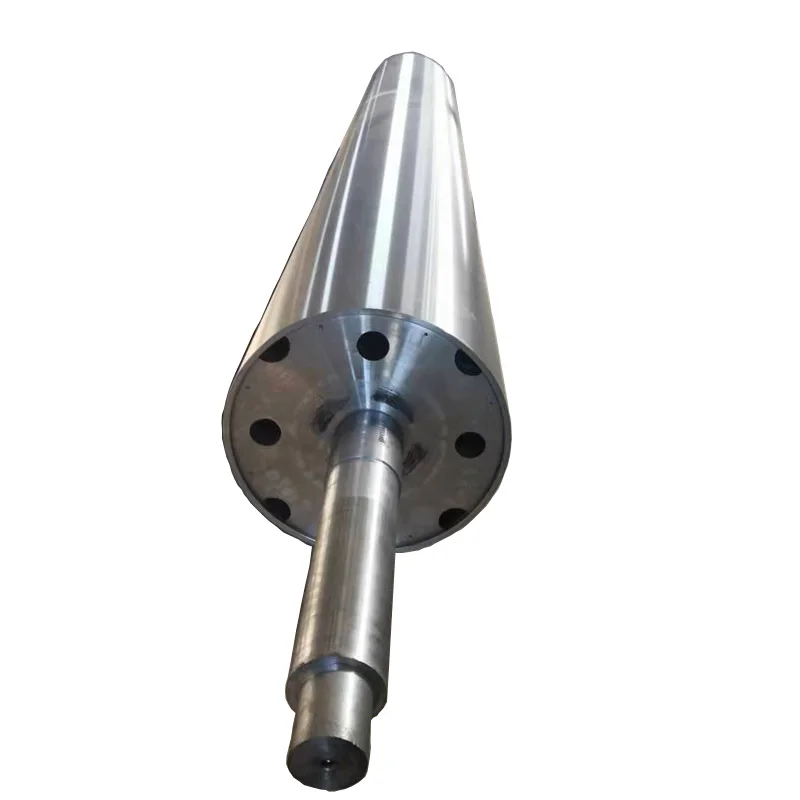 Oem Custom Long Forging Transmission Shaft Spline Shaft
