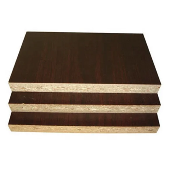 Good quality particle board chipboard 15mm chipboard flakeboard
