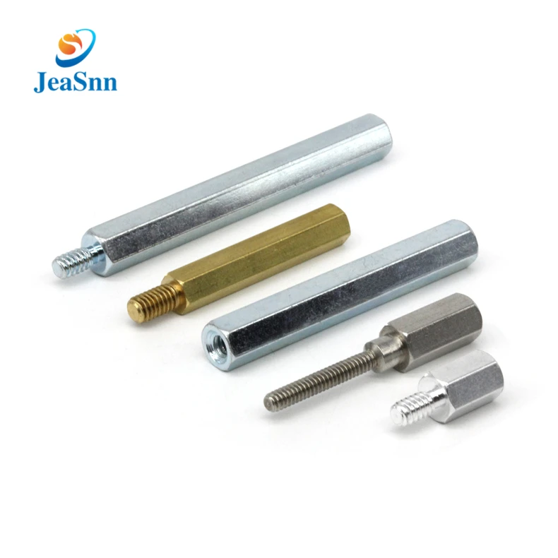 China Hot sale brass hex threaded Standoff screw m3 stainless steel standoff