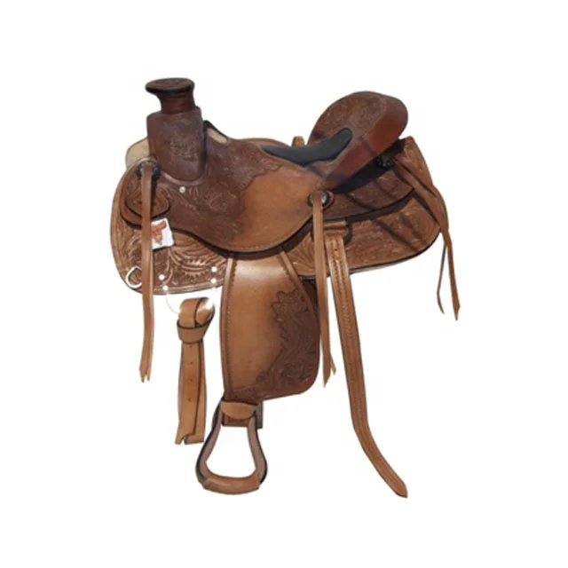Western Saddle