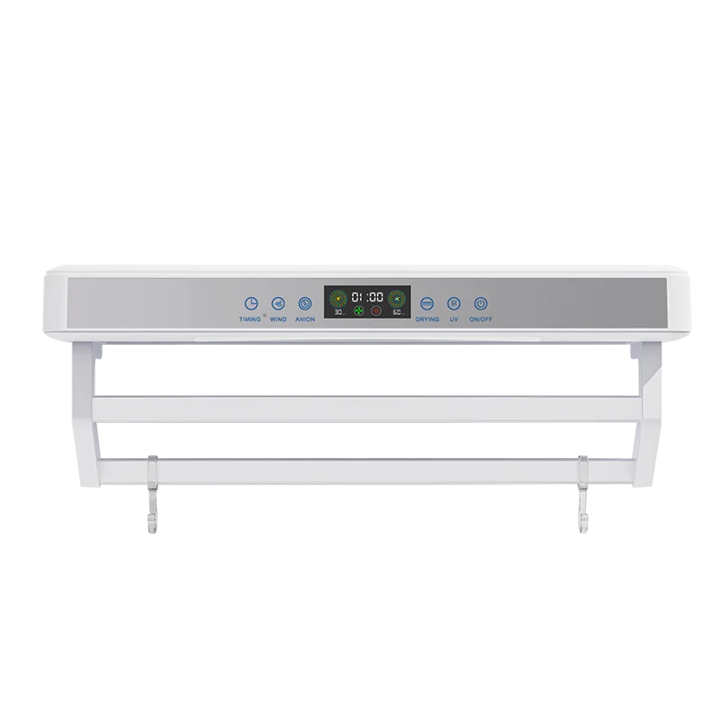 Weshcan Direct Sale Smart Towel Dryer Rack Towel Warmer Dryer Racks Electric Towel Radiators