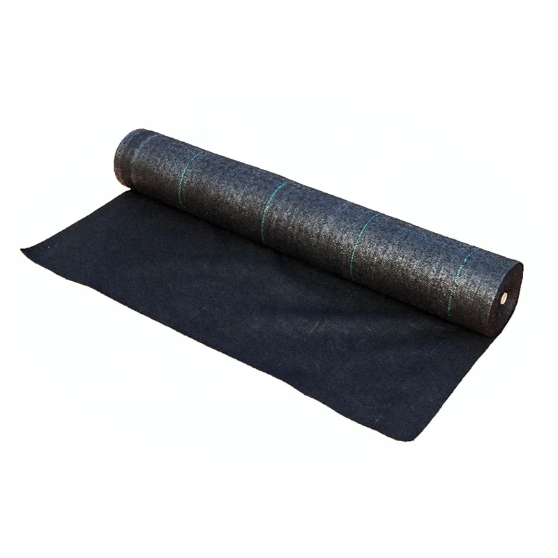 agricultural plastic products ground cover garden weed barrier landscape fabric geotextile mat