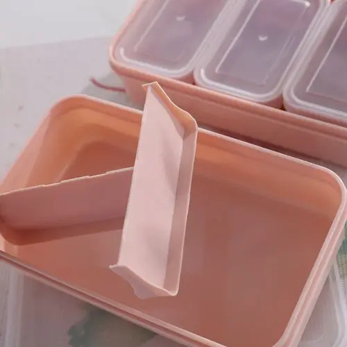 Factory Directly Wholesale Portable Thermal Insulation Children Lunch Box Kids Bento