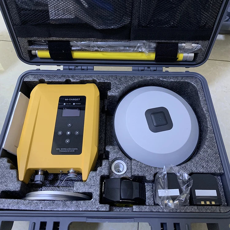 Новый контроллер Hi Target Irtk5 Gnss Rtk System ру 336 каналов Ihand30 программное обеспечение для дорог