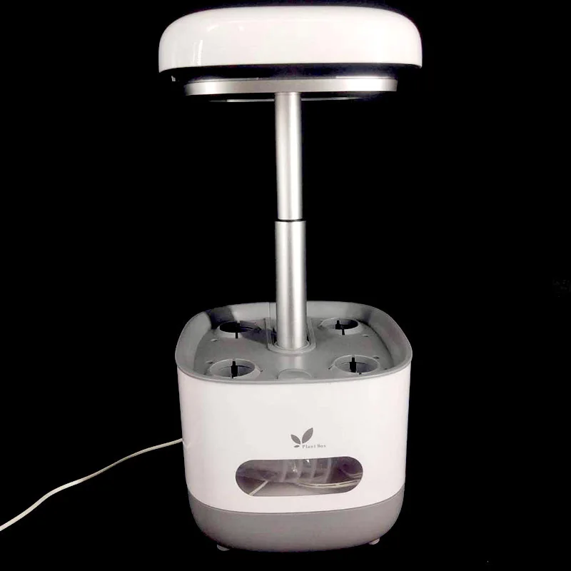 2021 Newest Wholesale Indoor Smart Hydroponic Growing System Garden LED Plant Grow Light for flower pots