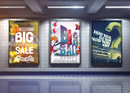 BIGIMAGE Factory custom HD digital printing Prints Personalized Decoration Picture Sales Poster Canvas Painting Wall