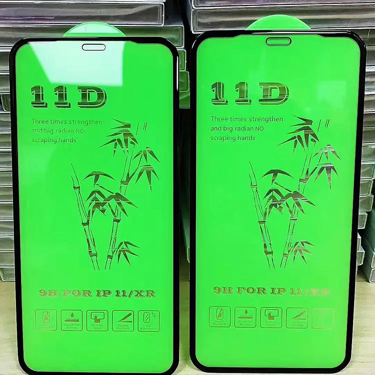 2022 Full cover tempered glass screen protector mobile film