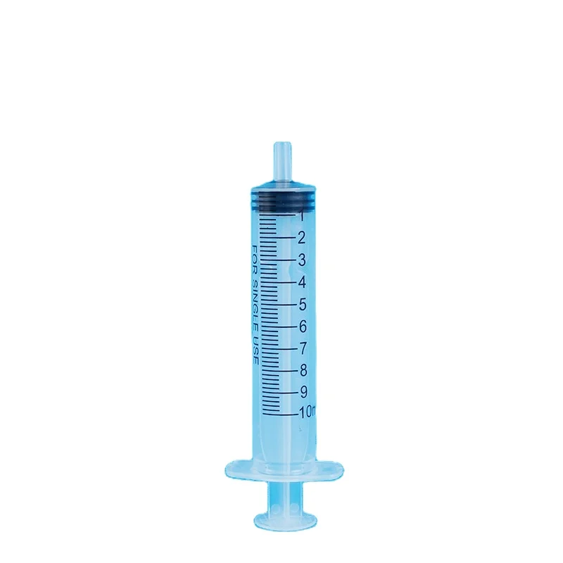 Veterinary Syringes 10ml 30ml Professional Manufacturer Customizable Disposable Plastic Feeding Tube Syringes For Pets
