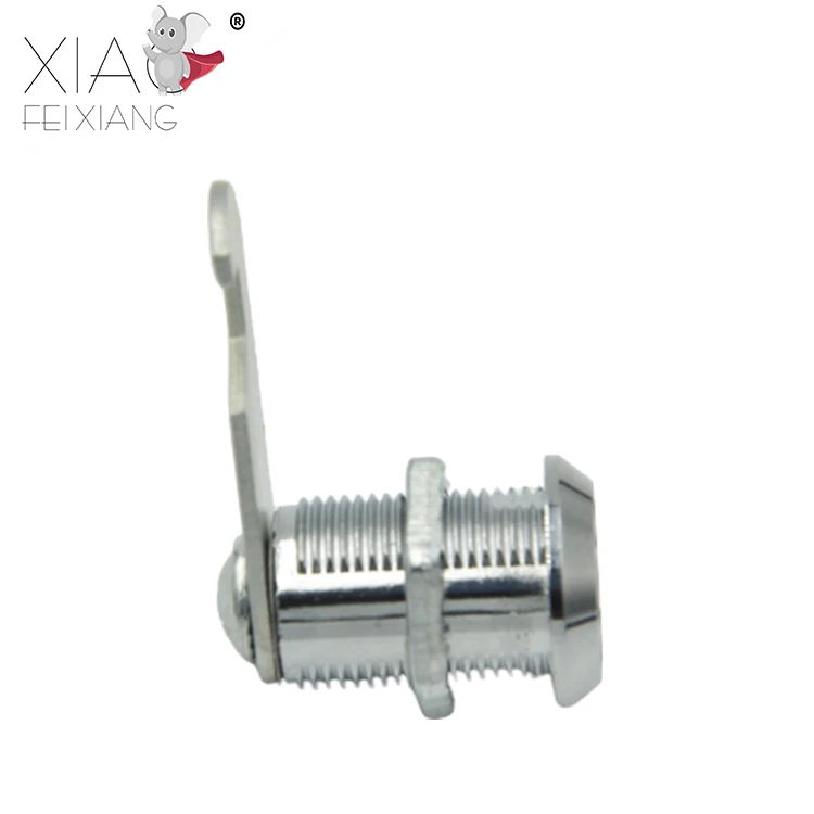 Zhizhouda Zinc alloy cylinder hardware fittings cabinet cam lock for box