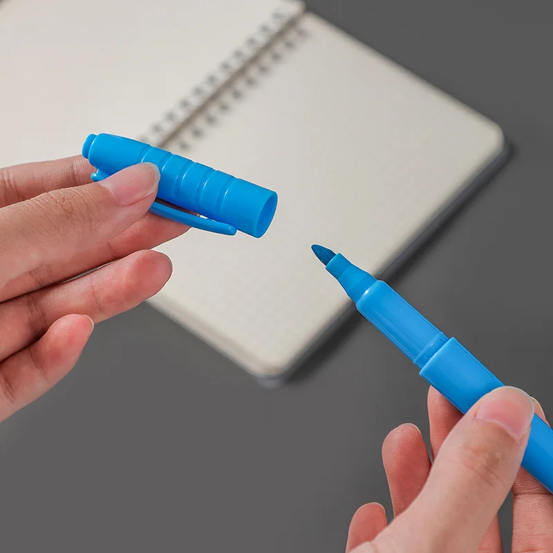 Wholesale Custom Highlighter Fluorescent Marker cheap highlighter marker pen