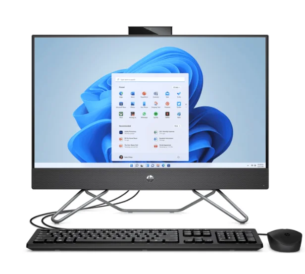 Brand New wholesale For HP zhan 66 pro AMD Ryzen 5 23.8 inch FHD16gb ddr4 512gb ssd Business computer pc All in One AIO Desktop