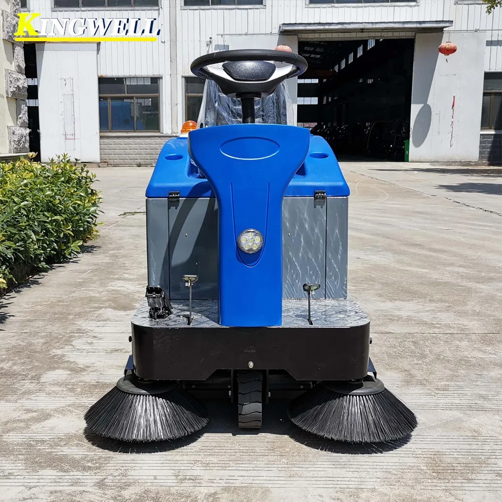 Hot Sale Smart Floor Cleaning MACHINE Electric Intelligent Smart Industrial Vacuum Floor Sweeper