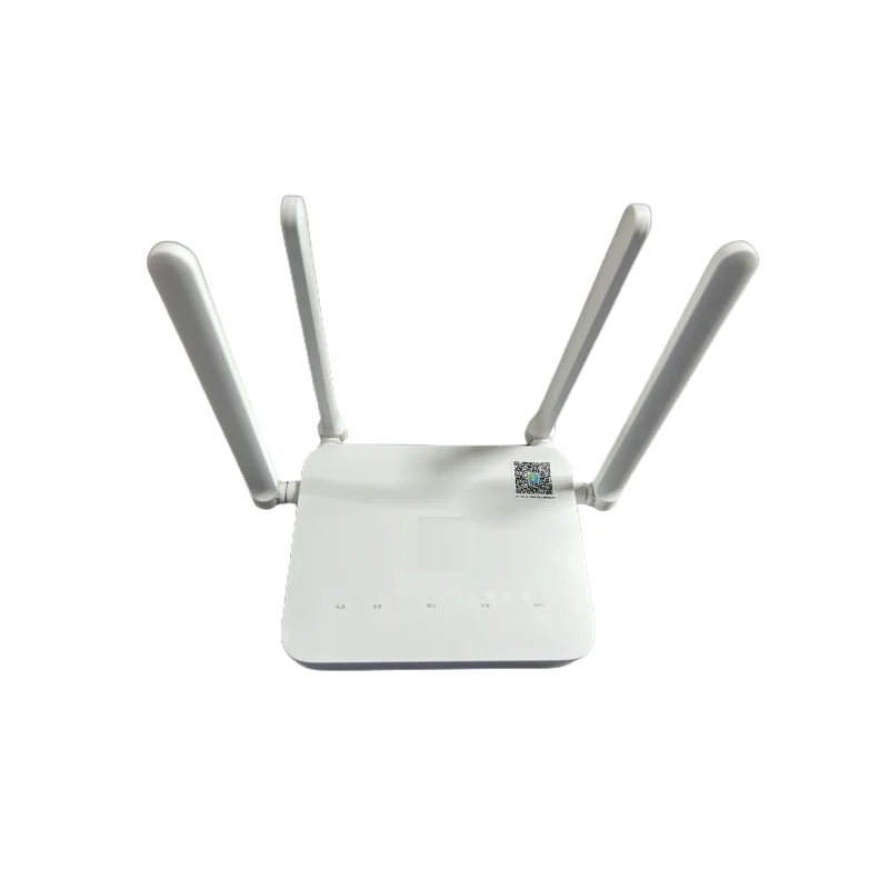 Fiber Modem Huawei K662c Wifi6 Router Optical Fiber Terminal Gpon ONU K662c Phone Version Wi-fi6 + Dual Band Gigabit 3000M ONU