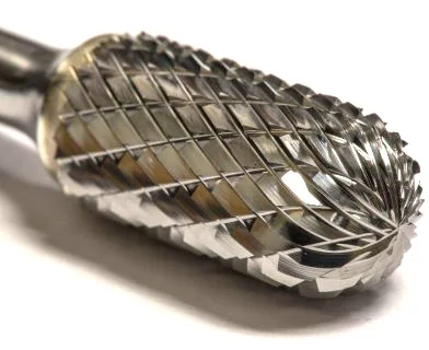 Professional quality CNC Carbide Rotary Burr Files