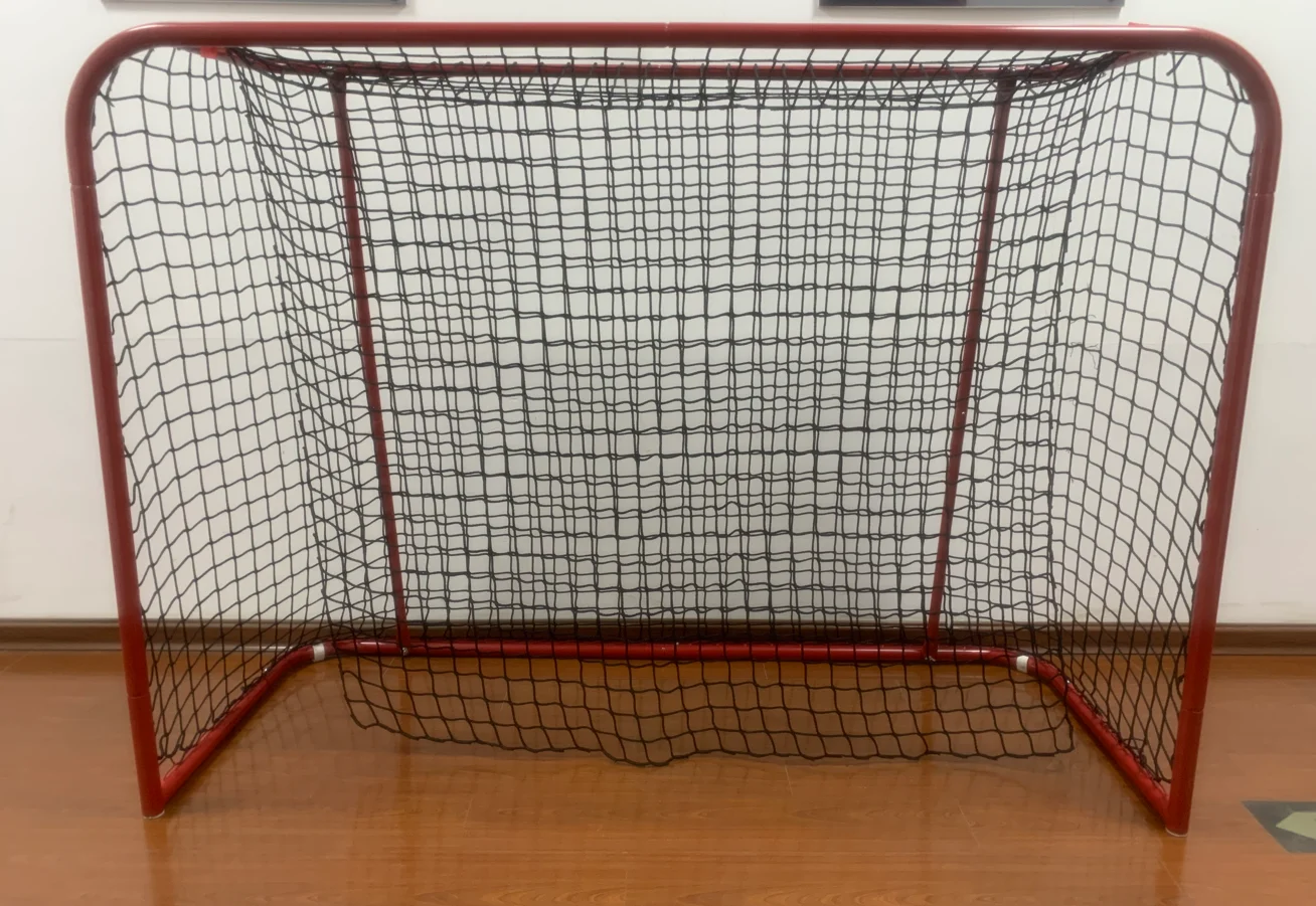 Factory Supply Spot Dry Land Hockey Goals Inline Hockey Goal Grass Sports Floorball Goal