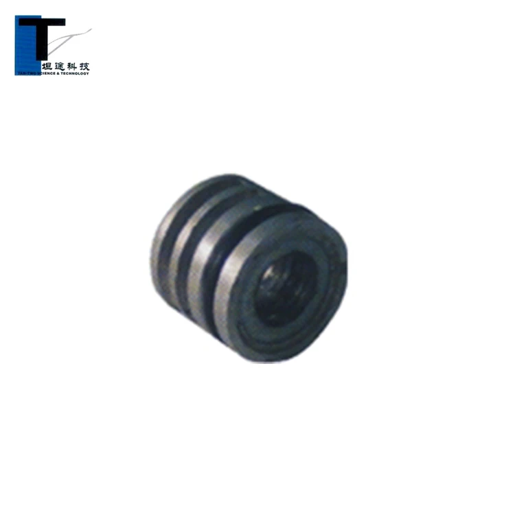 Wholesale Cheap Rubber Cots With Bearings For Open End Mahine Rotor Spinning Machine Part