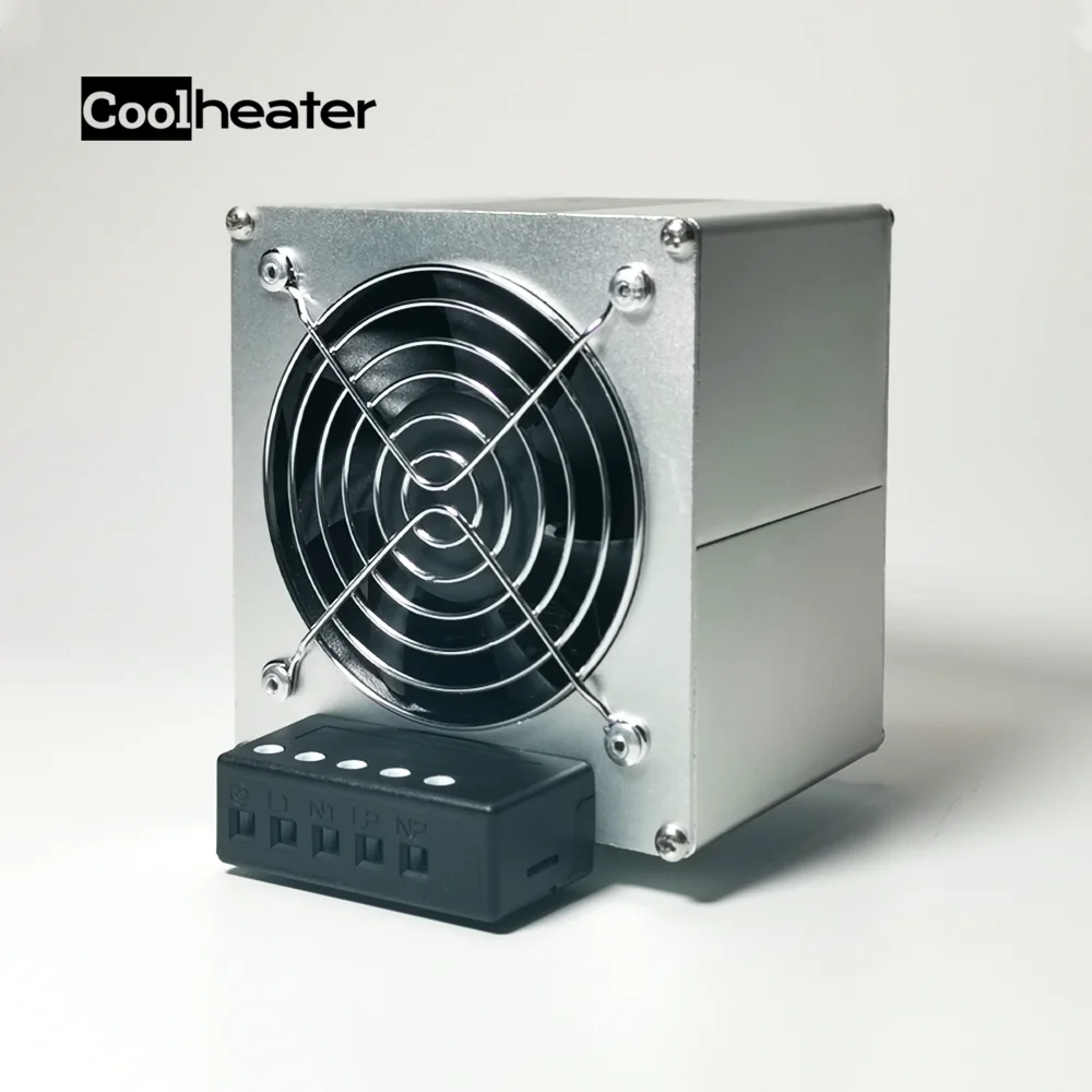 Widely Used HGM050 Energy Saving Heater PTC Semiconductor Heater With Fan