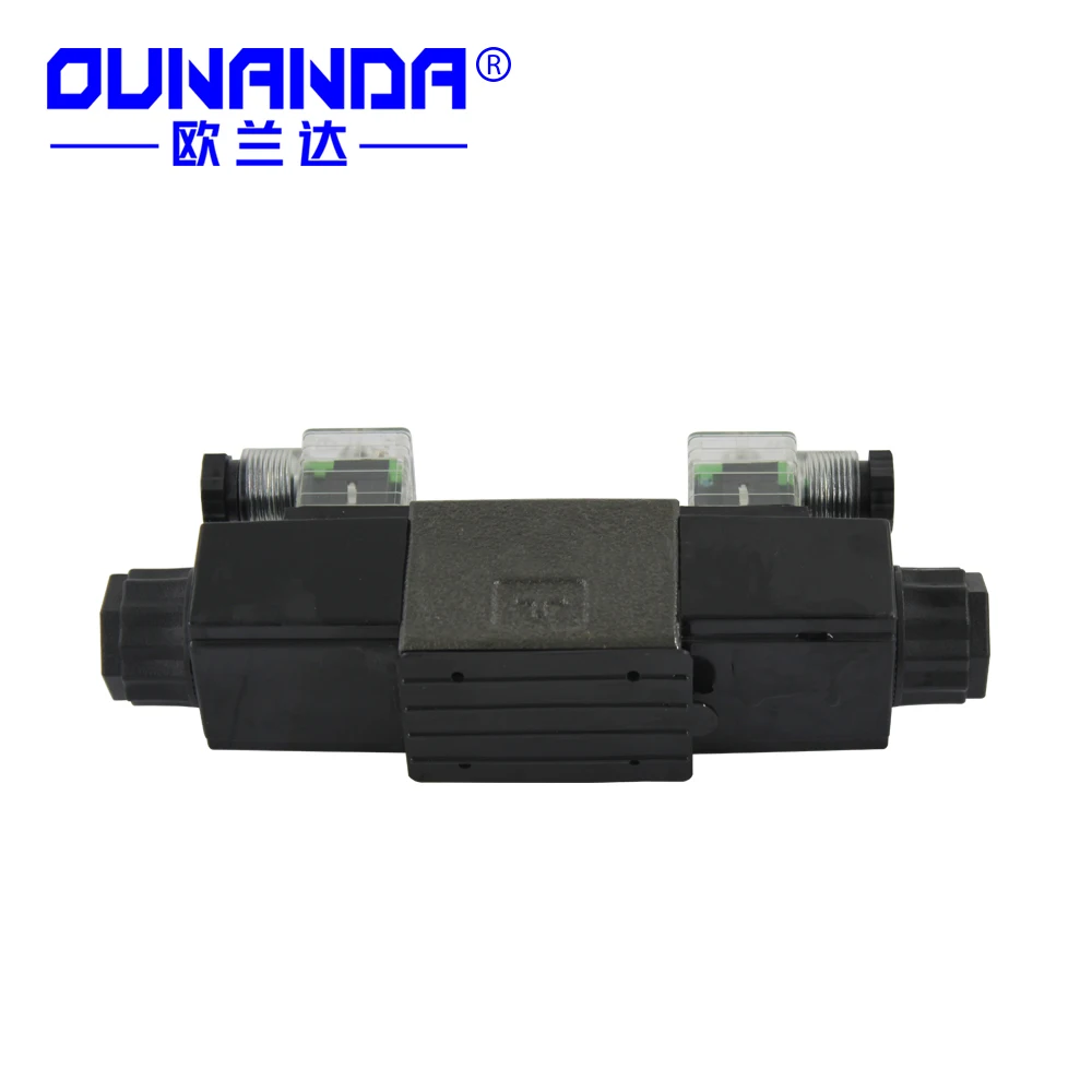 Original Spot Taiwan Yuken Solenoid Directional Valve DSG-01-3C2 Hydraulic Valve
