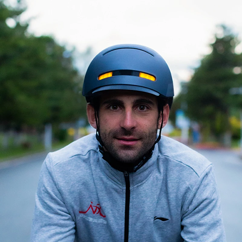 LIVALL cycle riders abs shell helmet smart bluetooth helmet for men bicycle LIVALL Riding APP with camera function