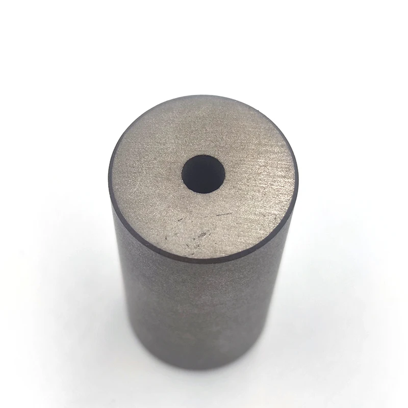 Hot Sale Professional Ring Cylinder Permanent Magnet Samarium Cobalt Magnet Smco Magnet