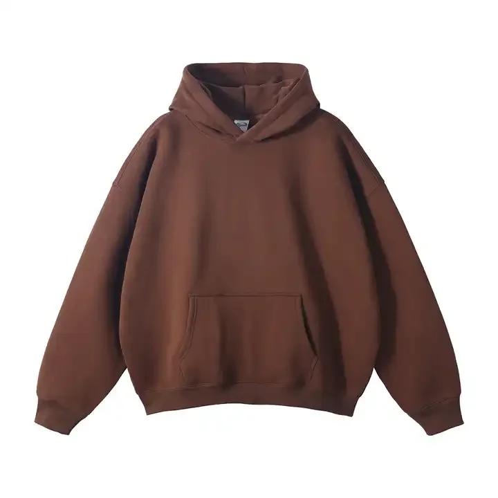 Premium fleece oversized 350g hoodies 20 colors no string sweatshirts hoody sweatshirts plain winter cotton hoodie men
