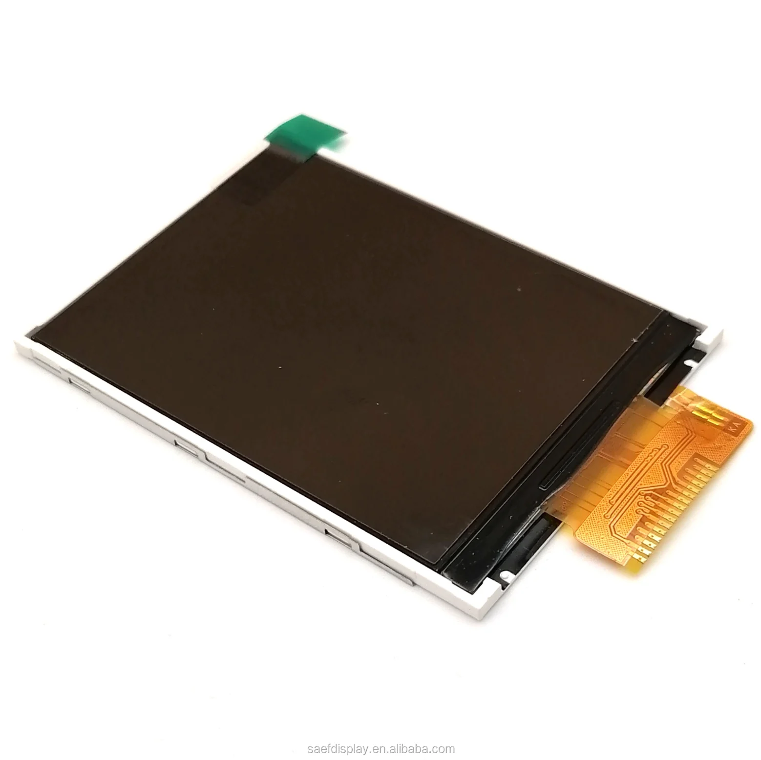 2.8 inch SPI interface 16 PIN ili9341 st7789 TFT LCD screen