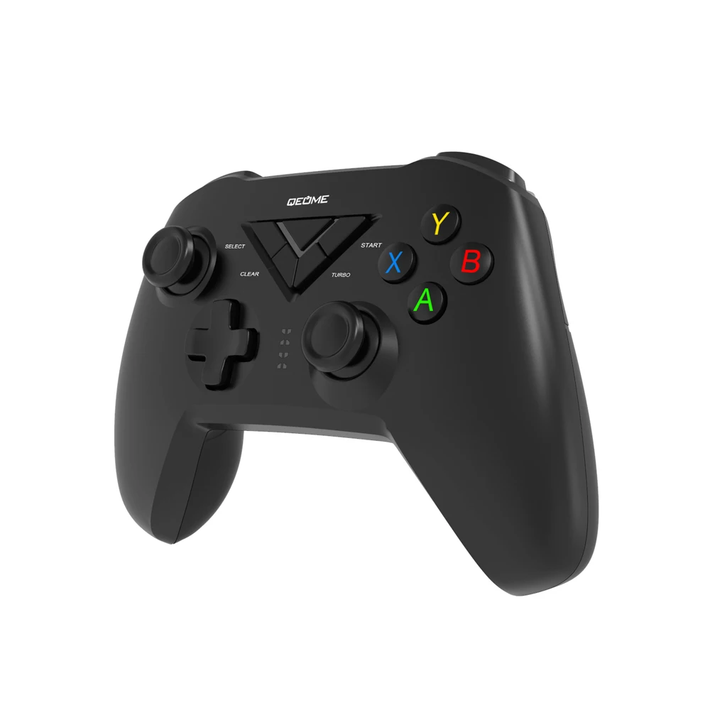 Qeome игровой контроллер для коммутатора/Android/ПК/PS3 геймпад джойстик мобильного телефона