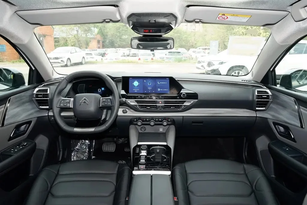 2024 ultra-cost-effective best-selling model AEOLUS 1.6T CITROEN Versailles C5X