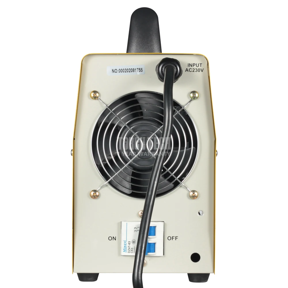 Бтиз инвертор zx7 mma arc 250 amp стальной электрод сварочный аппарат