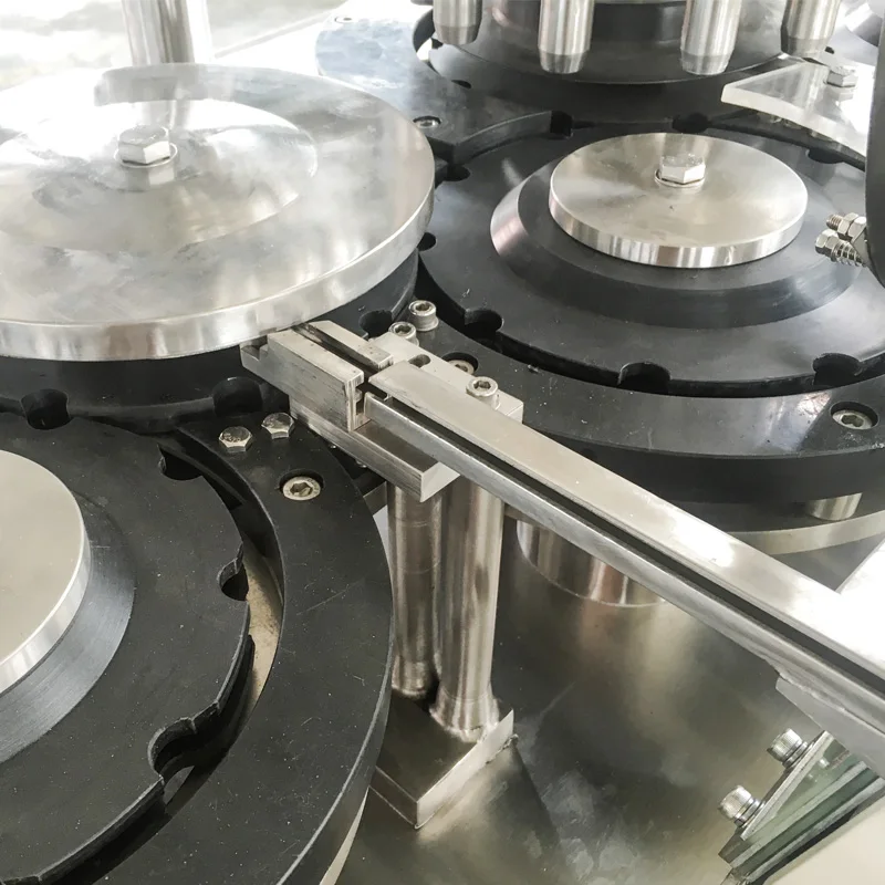 Trustworthy Supplier flawless aseptic Sachet liquid stainless steel filling machines