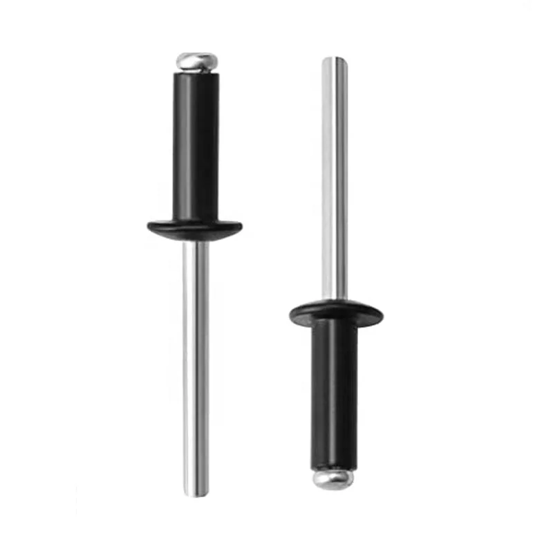 Mega colored rivet aluminum blind rivets tornillo remache para